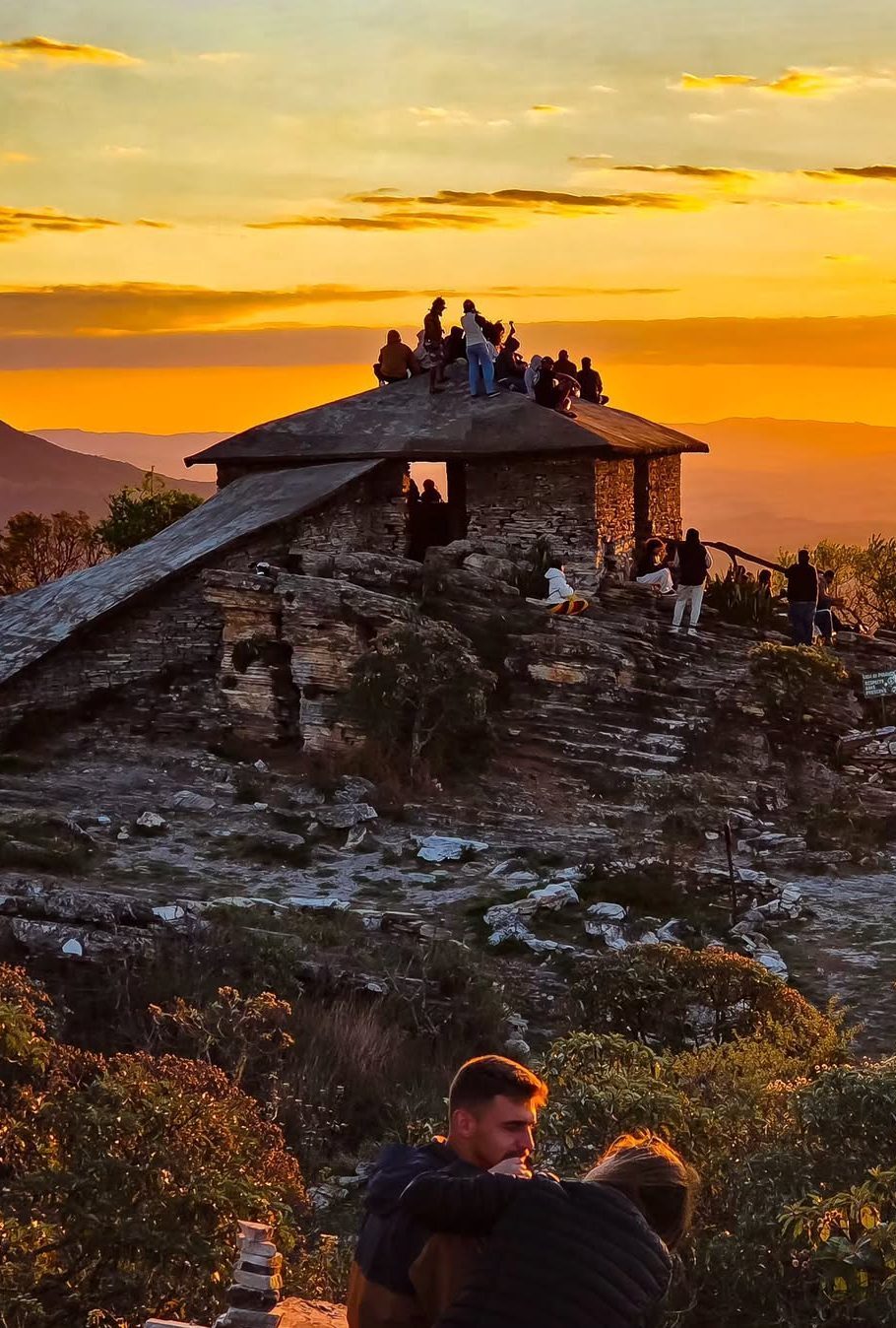Que belezinha de lugar!A vibe que é aqui, nunca senti igual. Um pouquinho de como foi meu prime.heic